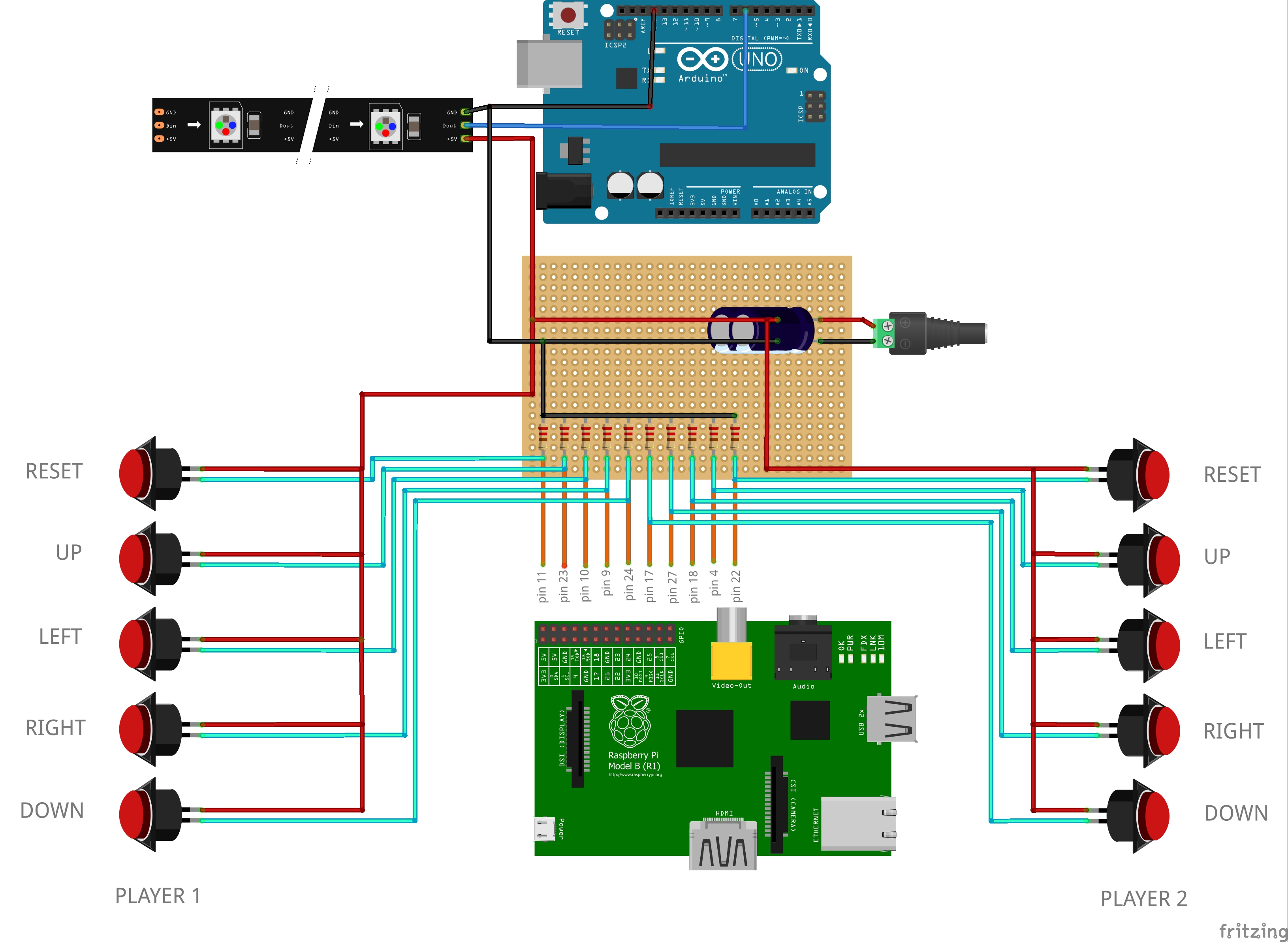 Fritzing