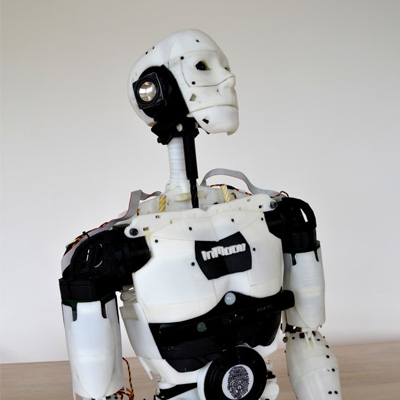 inmoov Robot